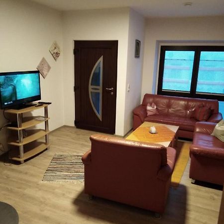 Ferienwohnung Am Marktplatz Sparneck ภายนอก รูปภาพ